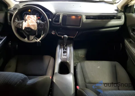 2016 Honda Hr-V Ex from USA, damaged, VIN 3CZRU5H52GM738618